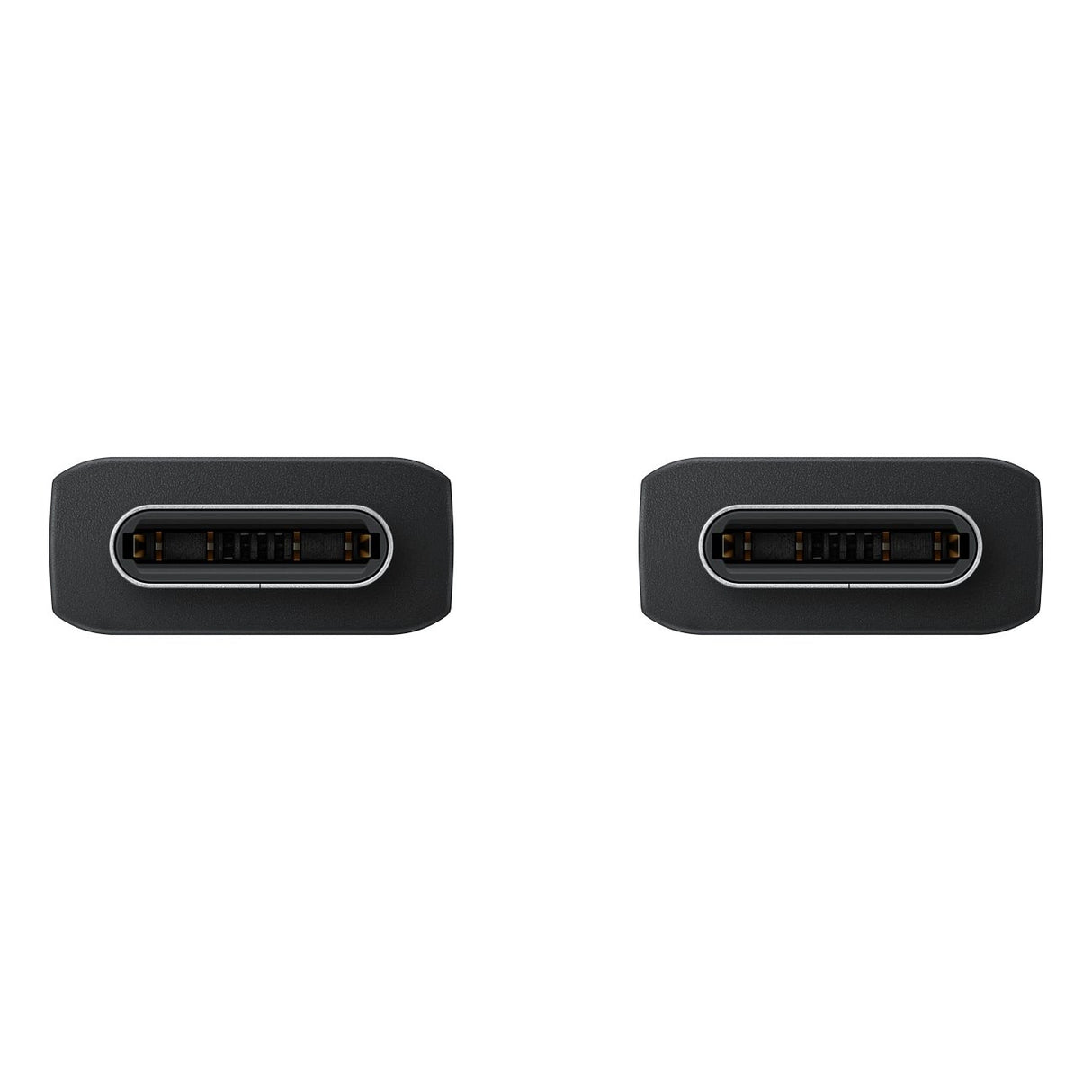 Samsung EP-DX310JBEGEU USB-C - USB-C 3A 480Mb/s kabel 1,8m - sort