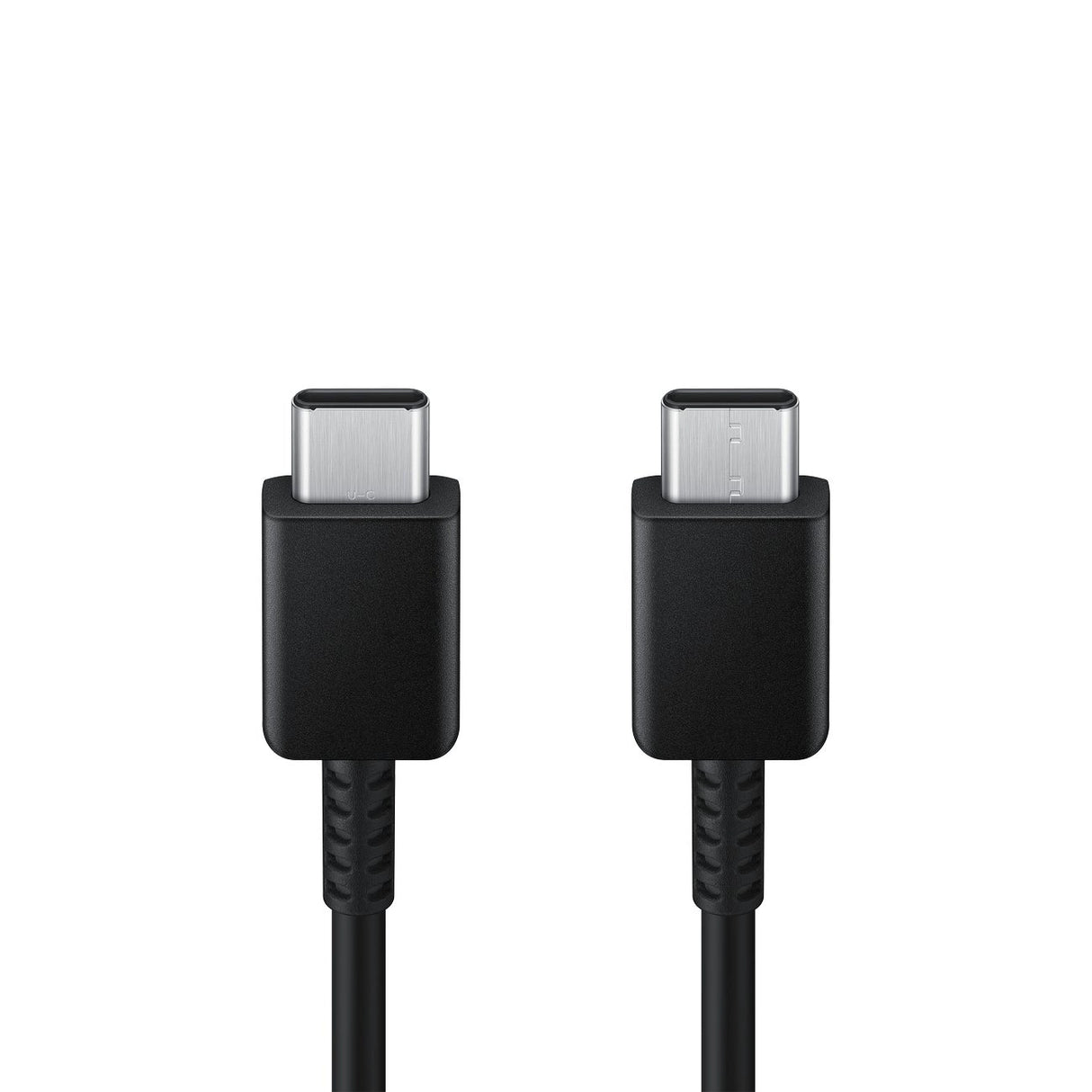 Samsung EP-DX310JBEGEU USB-C - USB-C 3A 480Mb/s kabel 1,8m - sort