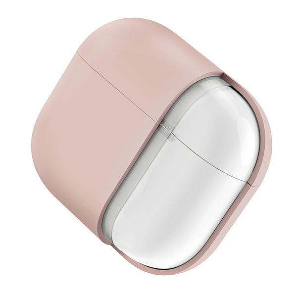 Uniq Lino-hylster til AirPods Pro 2 - pink