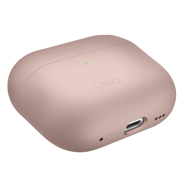 Uniq Lino-hylster til AirPods Pro 2 - pink