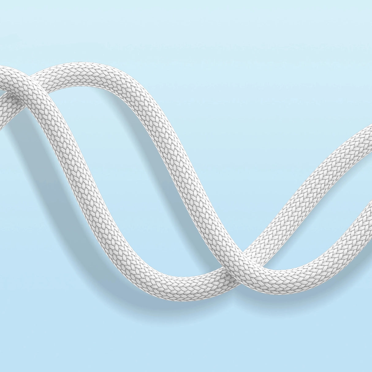 Joyroom Extraordinary Series A10 Lightning / USB-C PD 20W kabel 2 m - hvid