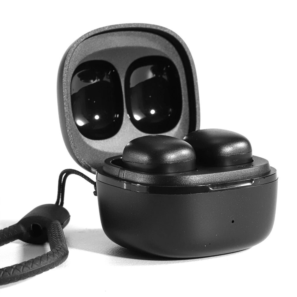Joyroom TWS IP54 trådløse in-ear hovedtelefoner sort (MG-C05)