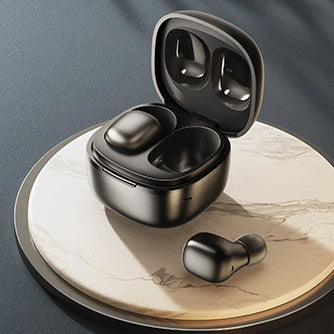 Joyroom TWS IP54 trådløse in-ear hovedtelefoner sort (MG-C05)