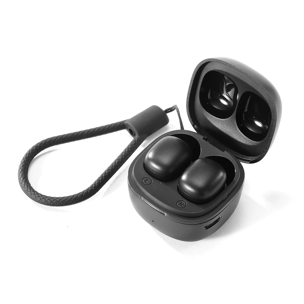 Joyroom TWS IP54 trådløse in-ear hovedtelefoner sort (MG-C05)