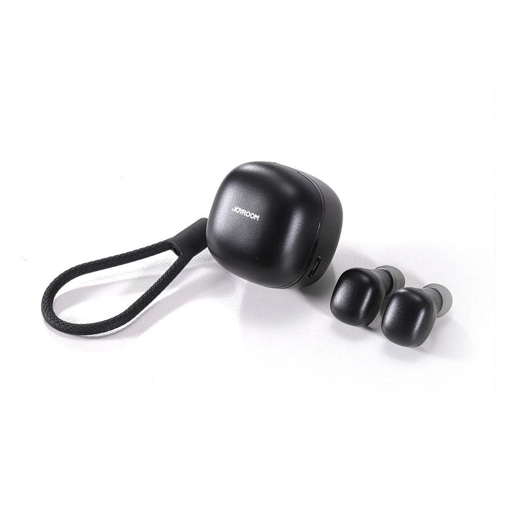 Joyroom TWS IP54 trådløse in-ear hovedtelefoner sort (MG-C05)