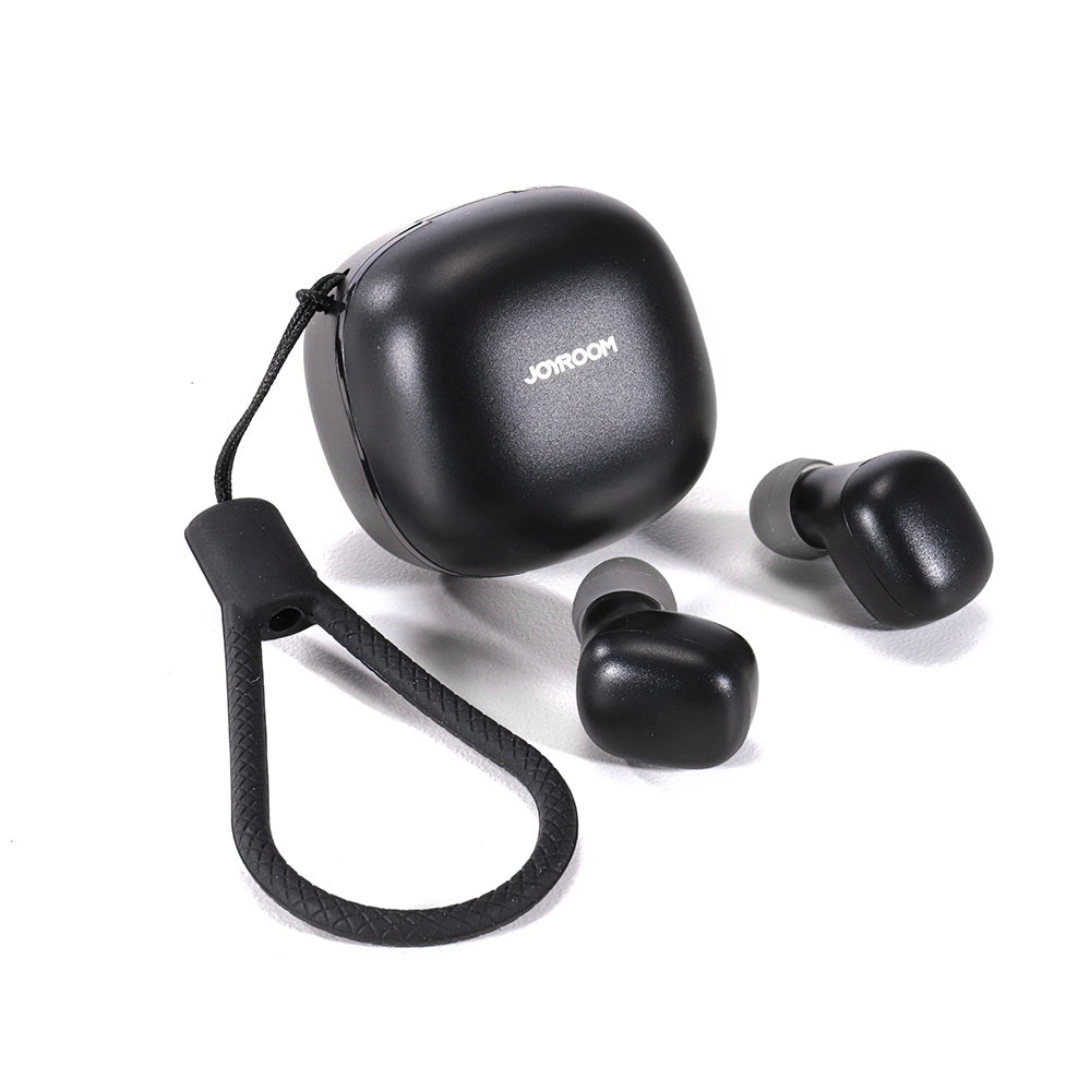 Joyroom TWS IP54 trådløse in-ear hovedtelefoner sort (MG-C05)