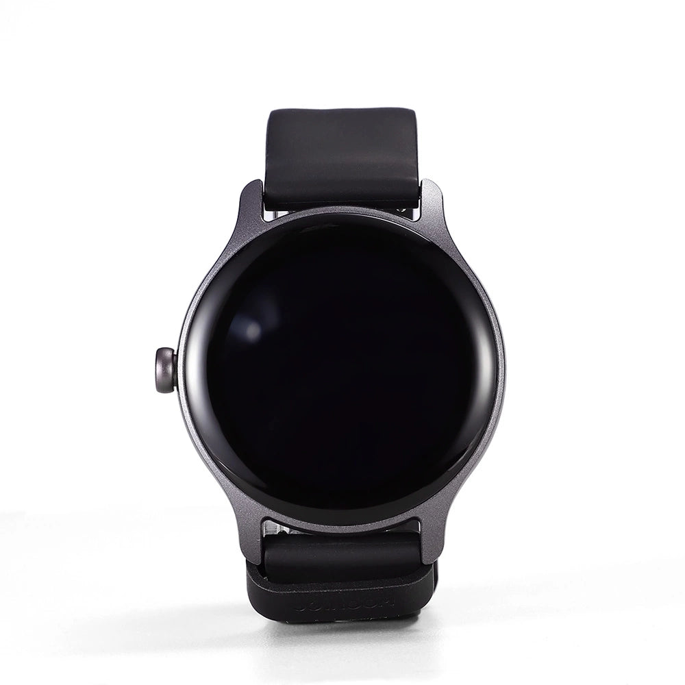 Joyroom Classis Series JR-FC1 smartwatch med opkaldsbesvarelsesfunktion / IP68-beskyttelse - grå