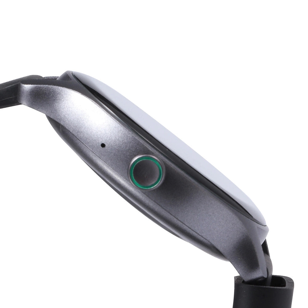 Joyroom Classis Series JR-FC1 smartwatch med opkaldsbesvarelsesfunktion / IP68-beskyttelse - grå