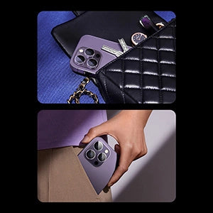 Kameraglas til iPhone 12 Pro / 11 Pro Max / 11 Pro Baseus kameraglas