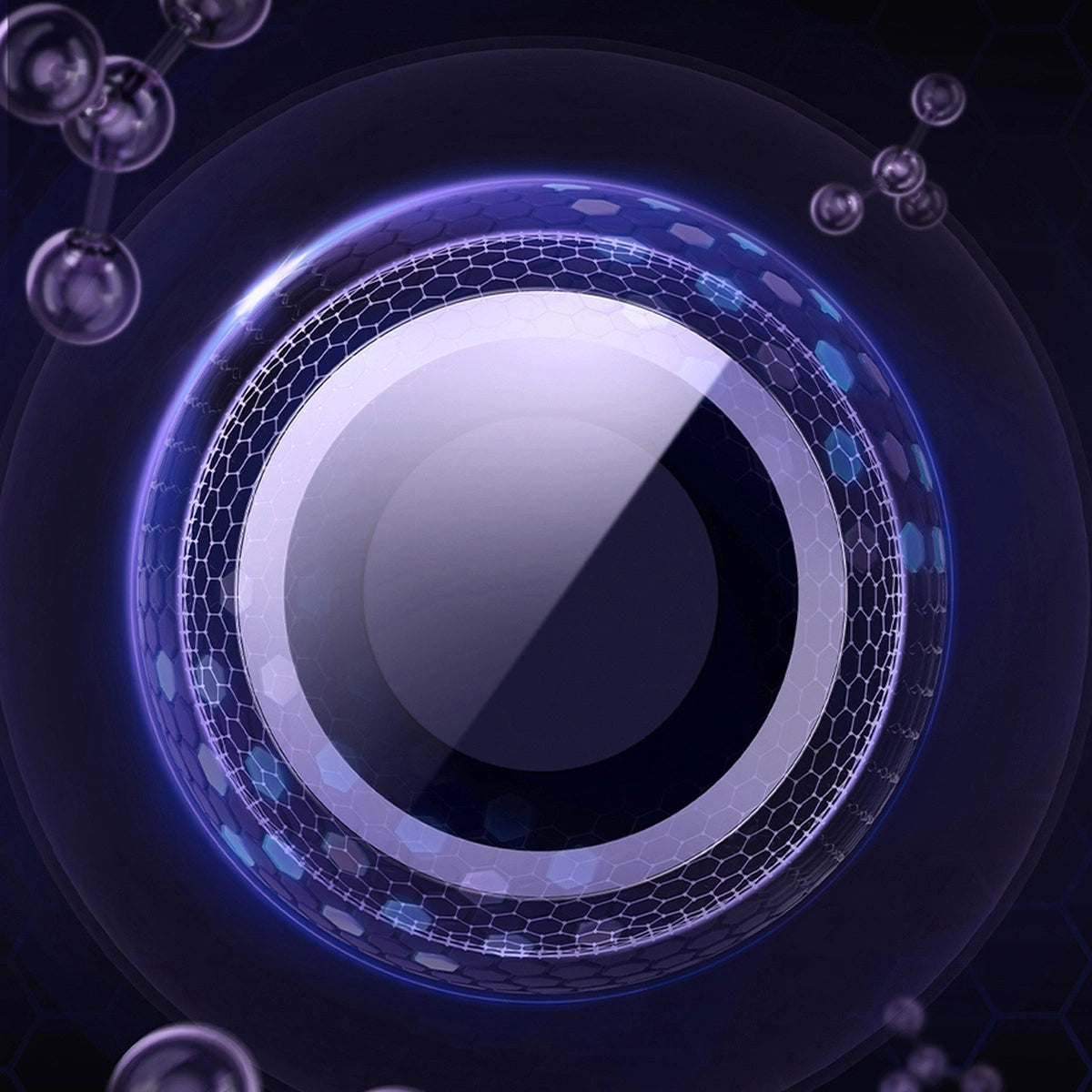 Kameraglas til iPhone 12 Pro / 11 Pro Max / 11 Pro Baseus kameraglas