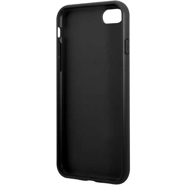 Guess GUHCI84GMGGR iPhone 7/8/SE 2020/ 2022 grå/grå hardcase 4G Big Metal Logo