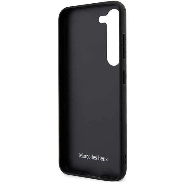 Mercedes MEHCS23MARMRE S23+ S916 rød/rød hardcase læder Urban Bengale