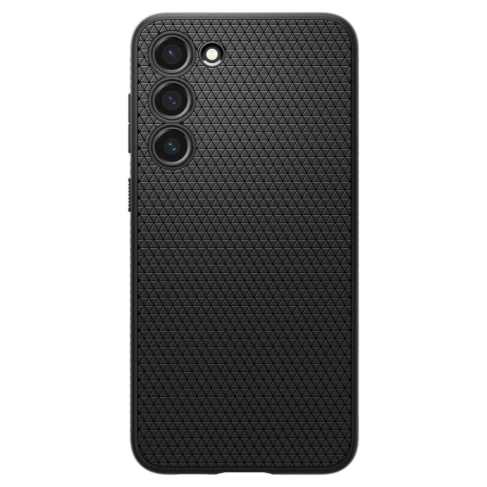 Spigen Liquid Air Case til Samsung Galaxy S23 - Matte sort