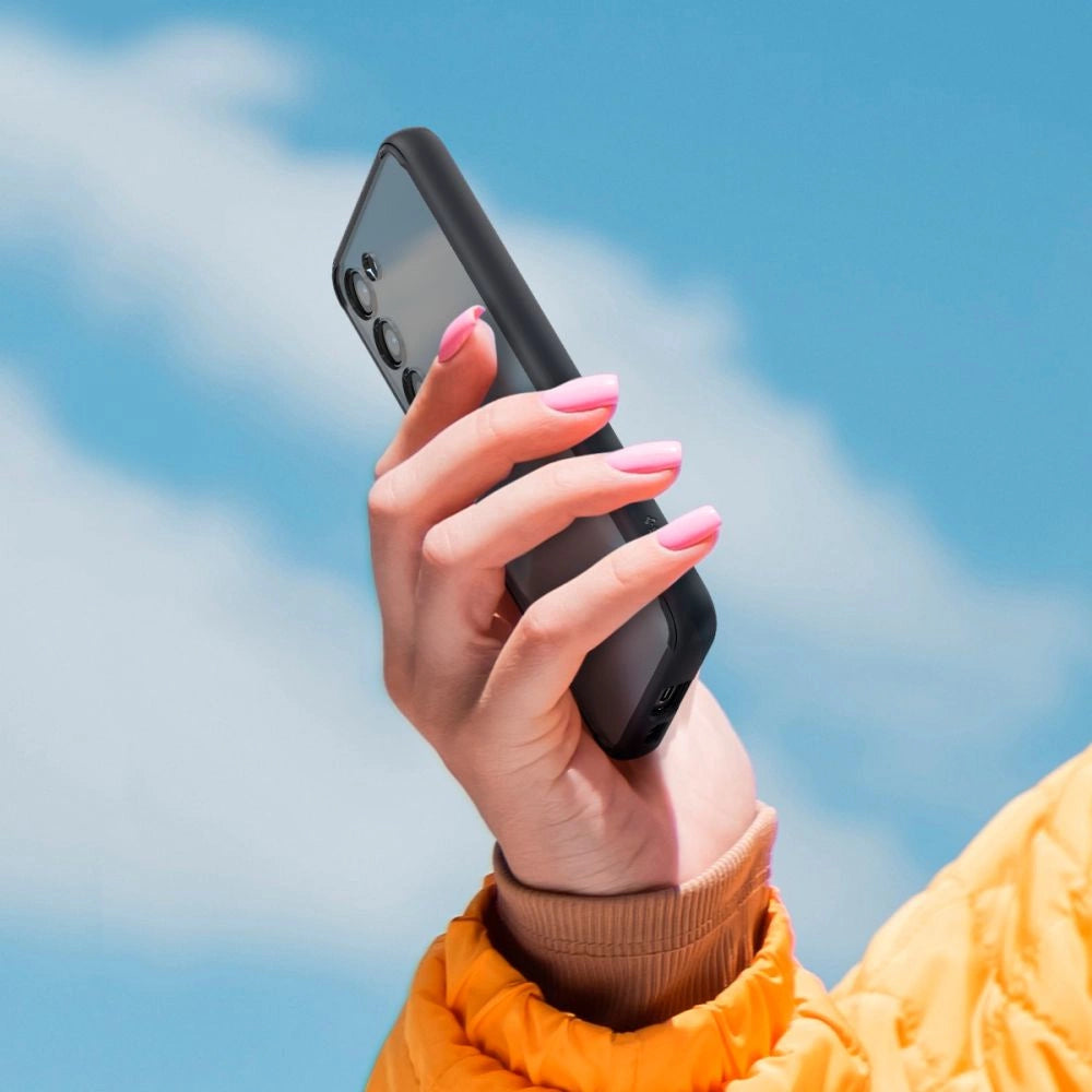 Spigen Ultra Hybrid Case til Samsung Galaxy S23 - Matte Black