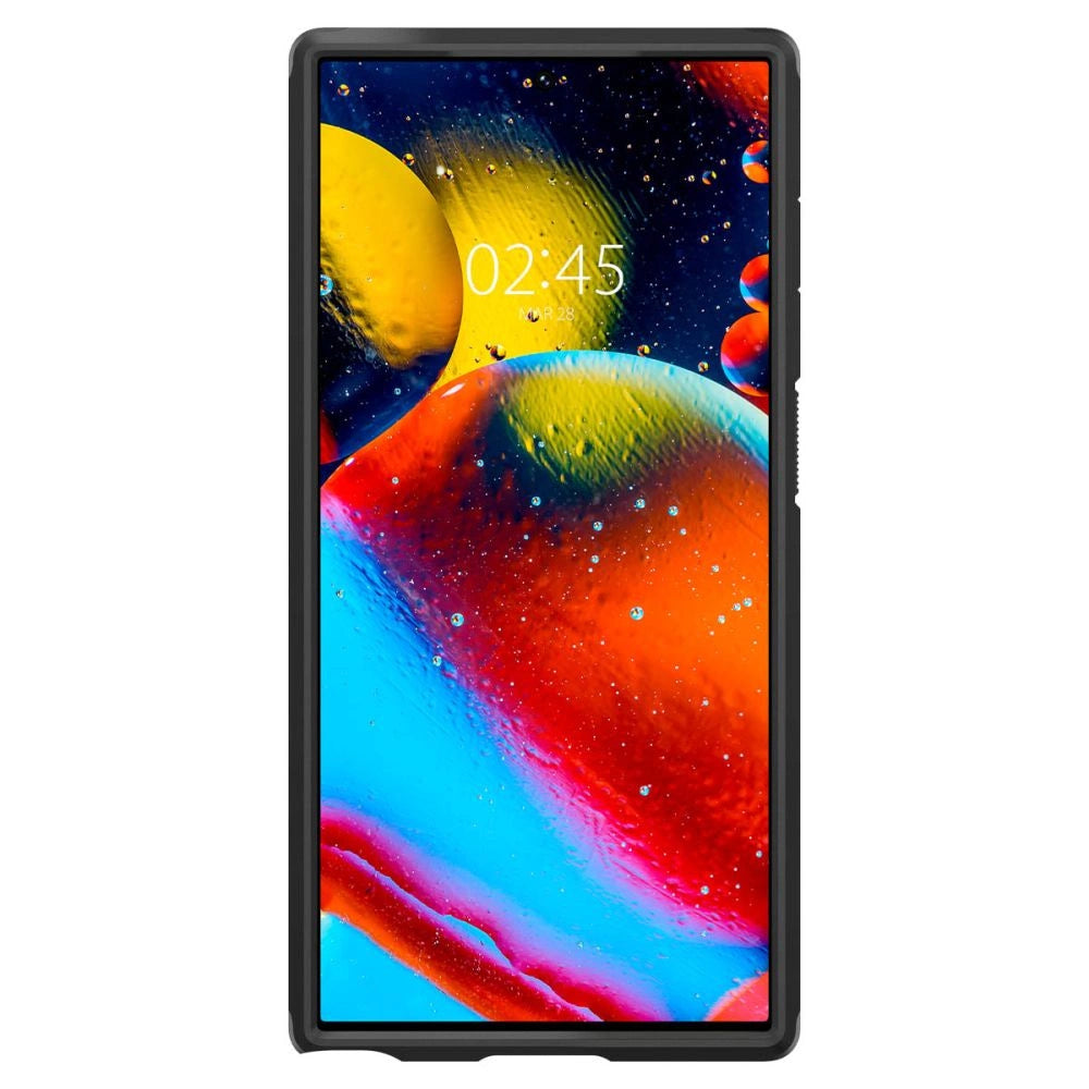 Spigen Tough Armor Case til Samsung Galaxy S23 Ultra - sort