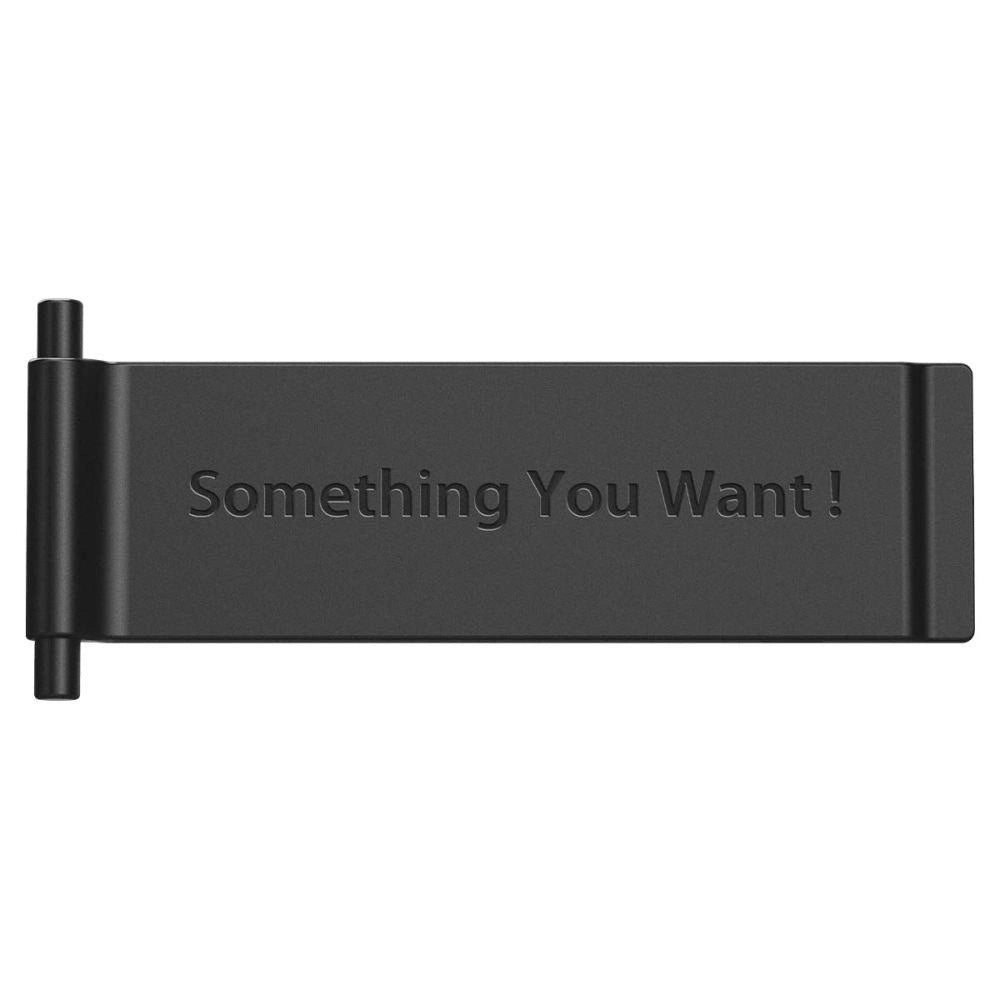 Spigen Tough Armor Case til Samsung Galaxy S23 Ultra - sort