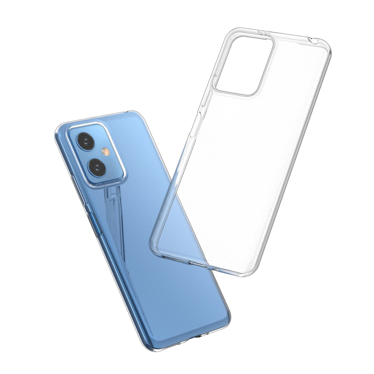 Ultra Clear 0.5mm Case Xiaomi Poco X5 5G / Redmi Note 12 5G Tynde Cover Transparent