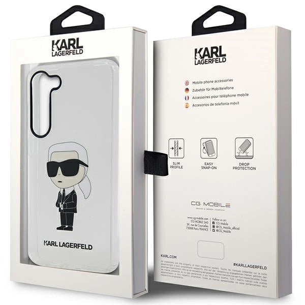 Karl Lagerfeld KLHCS23SHNIKTCT