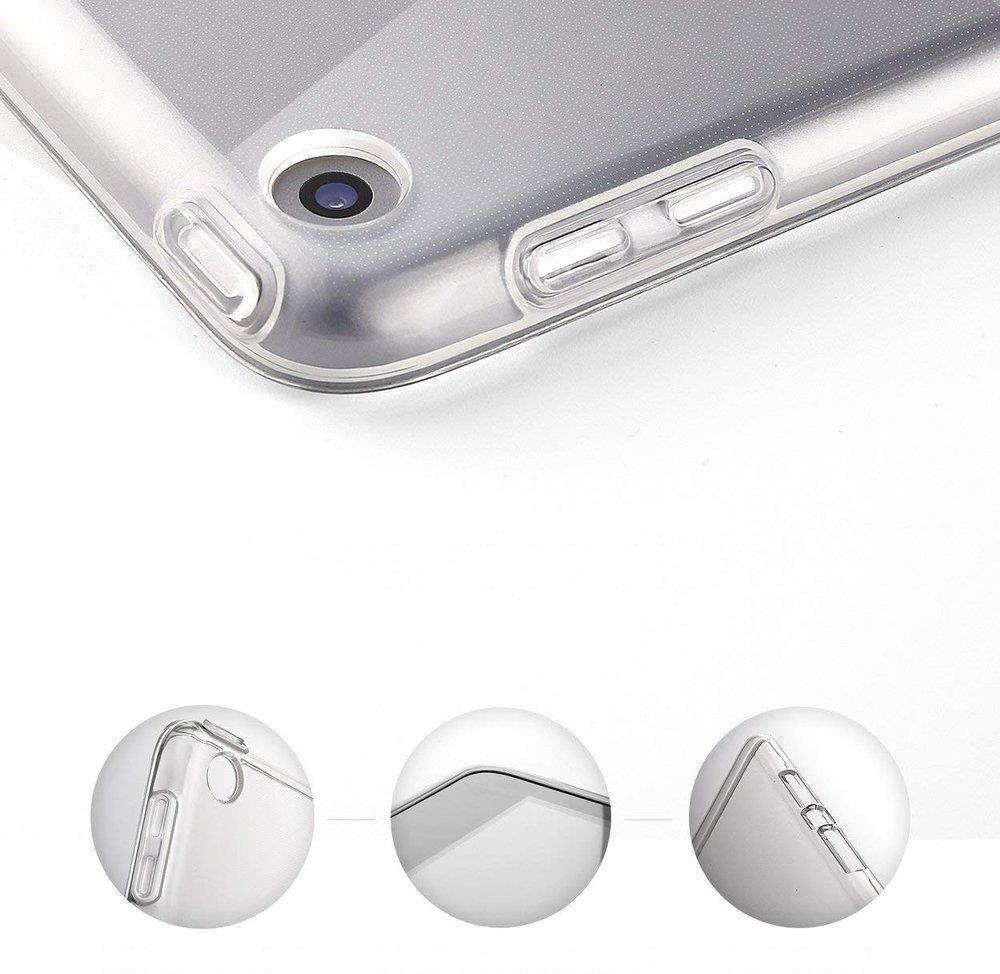 Slim Case til Huawei MatePad Pro 11'' (2022) Fleksibel silikone dækning gennemsigtig