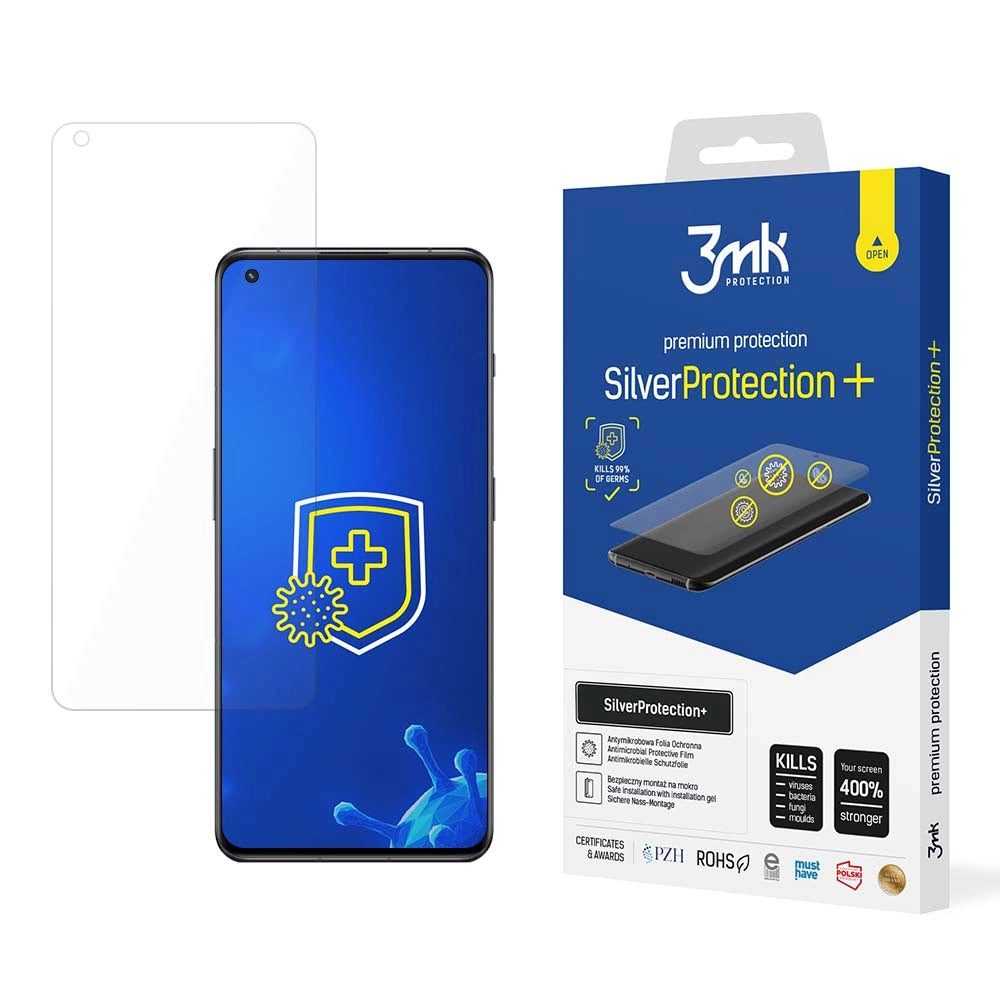 3mk SilverProtection+ beskyttelsesfolie til OnePlus 11 5G