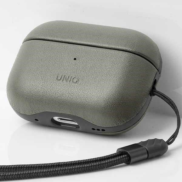 Uniq Terra case til AirPods Pro 2nd gen - grøn