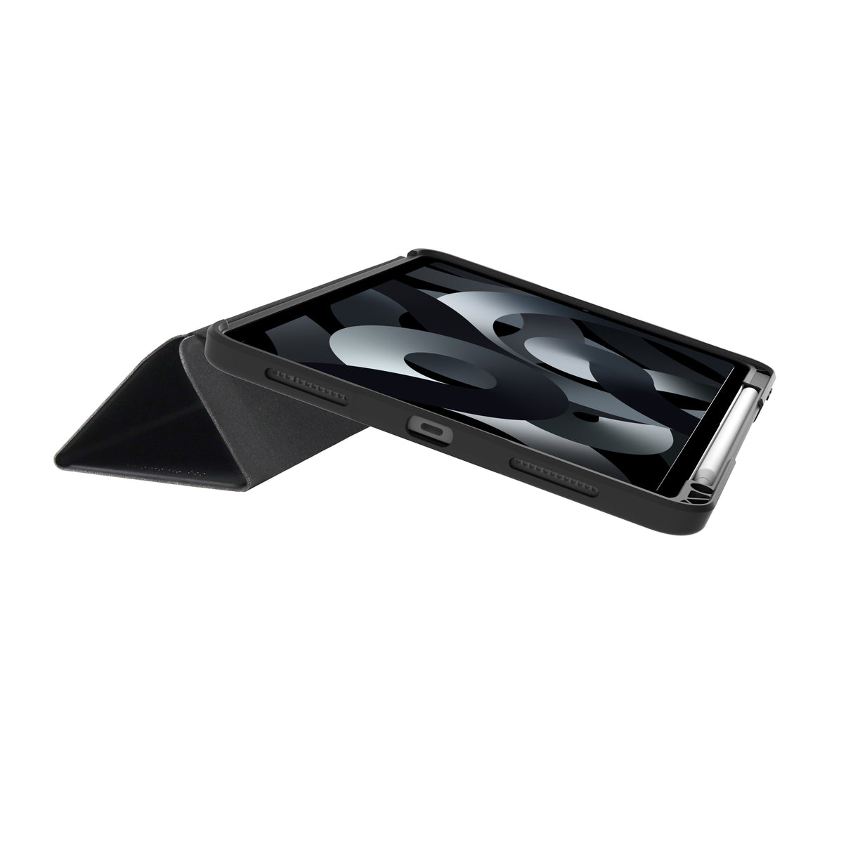 Dbramante Apple iPad Air 11" (M3/M2/5/4th) - London Pro Cover - Black