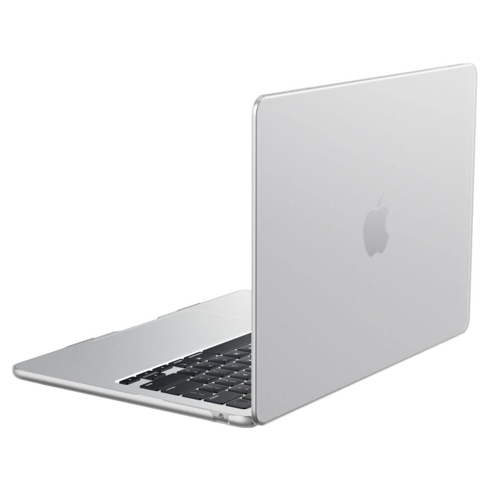 Spigen Airskin Macbook Air 13 M2 M5 2023 2026 Frost Clear