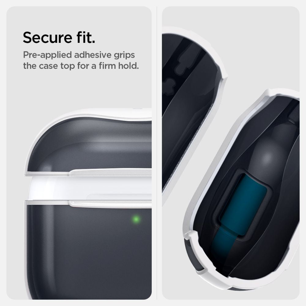Spigen Classic C1 Apple Airpods 4/5 Grafit