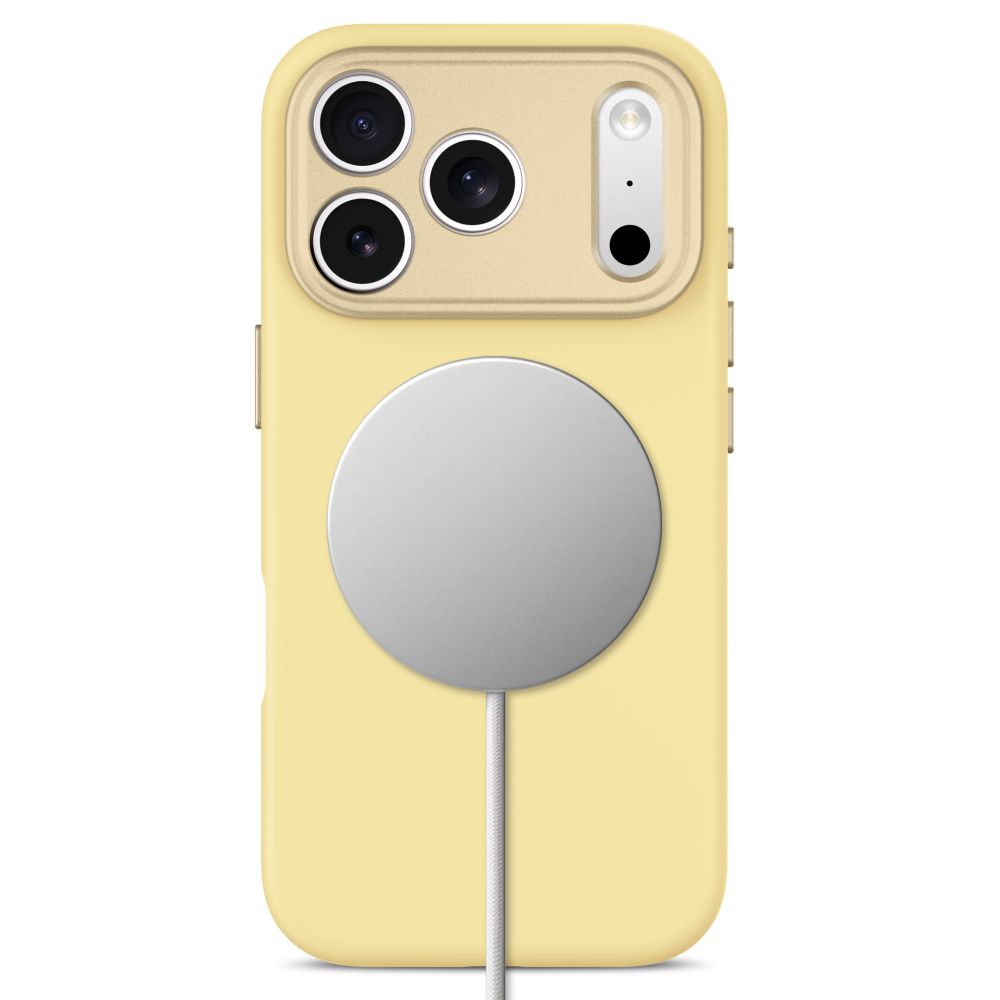 Tech Protect Uniq Magsafe Cc Iphone 17 Pro Max / 18 Pro Max Mellow Yellow