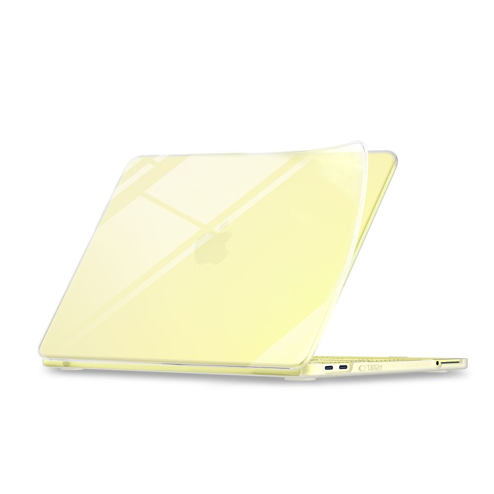 Tech Protect Softshell Macbook Neo 13 2026 Krystalklar