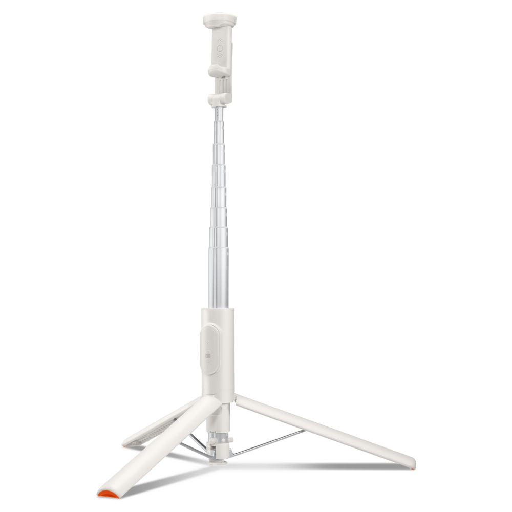 Spigen S541 W Bluetooth Selfie Stick Stativ Dune Beige