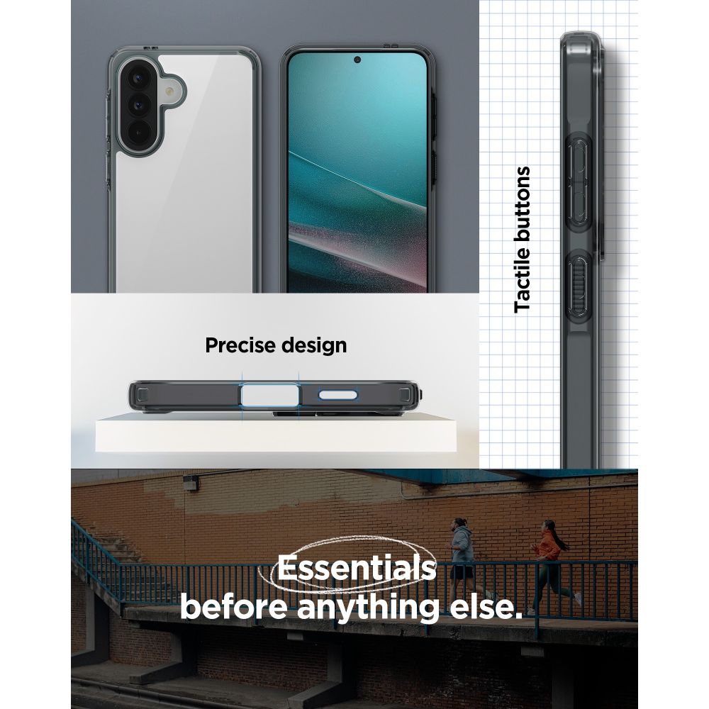 Spigen Ultra Hybrid Galaxy A57 5 G Space Crystal