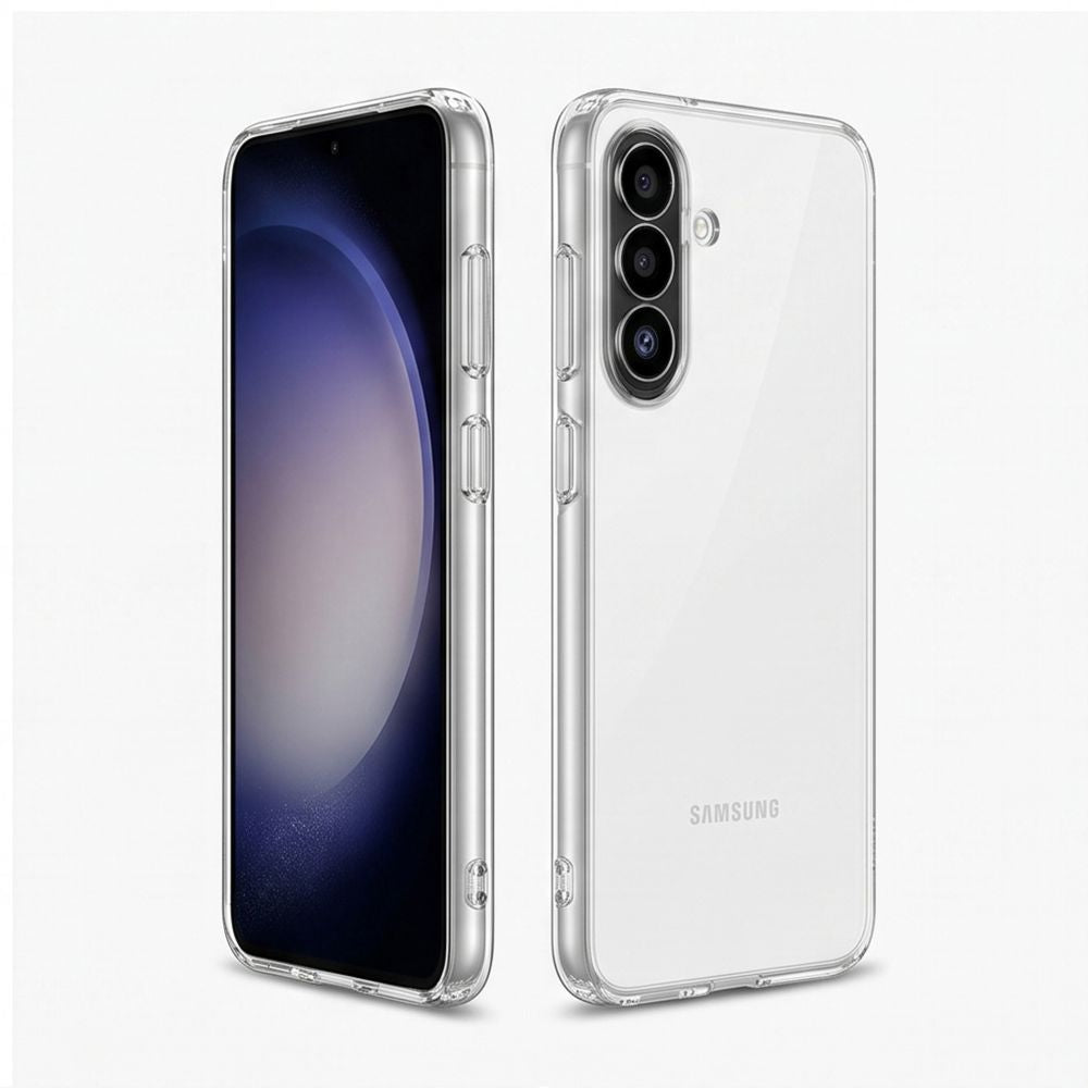 Tech Protect Flexair Galaxy A17 / A18 4 G / 5 G Clear