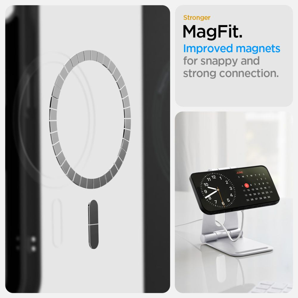 Spigen Liquid Air Mag Magsafe Iphone 16 E / 17 E Matsort
