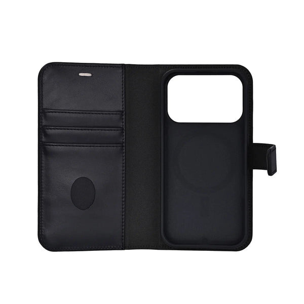 Radicover RAD309 mobiltelefon etui 16 cm (6.3") Folie Sort
