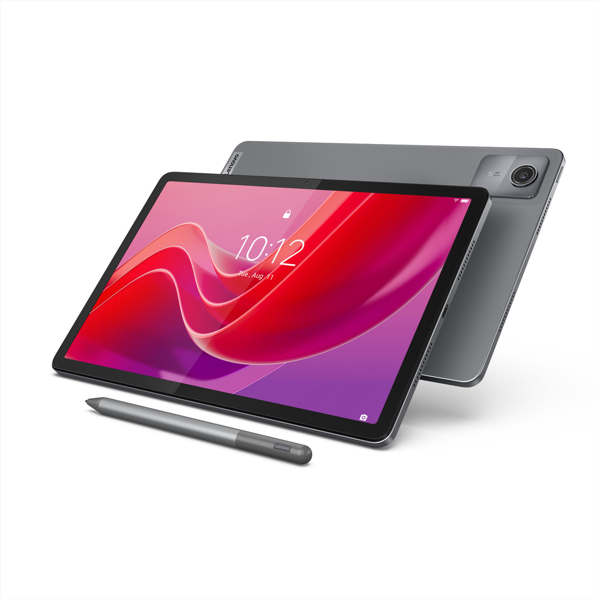 Lenovo Tab M11 Mediatek 128 GB 27,8 cm (10.9") 8 GB Wi-Fi 5 (802.11ac) Android 13 Grå