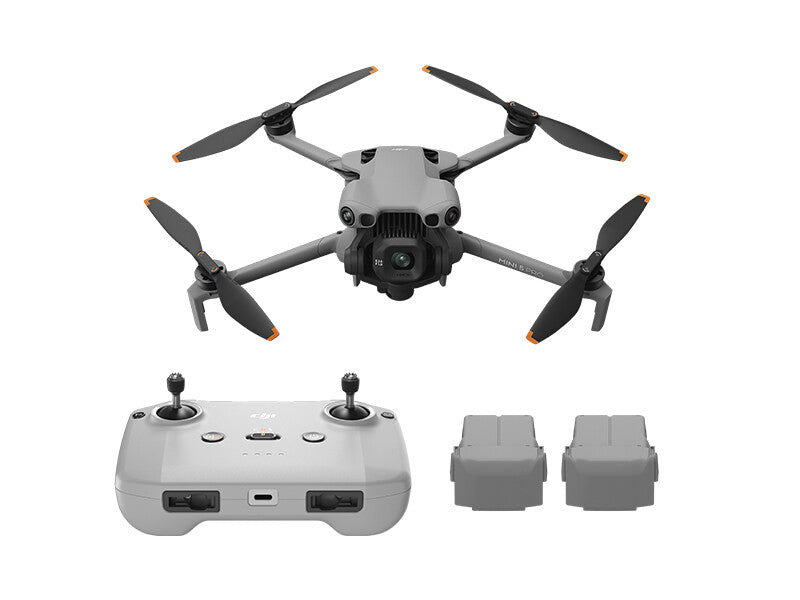 DJI Drone Mini 5 Pro Fly More Combo med 4K/ 60fps Kamera Grå EU (CP.MA.00000876.03)