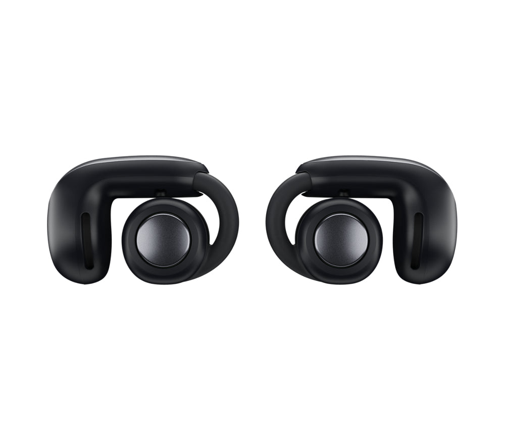 Bose 881046-0010 hovedtelefoner/headset Trådløs Ørekrog Opkald/musik Bluetooth Sort