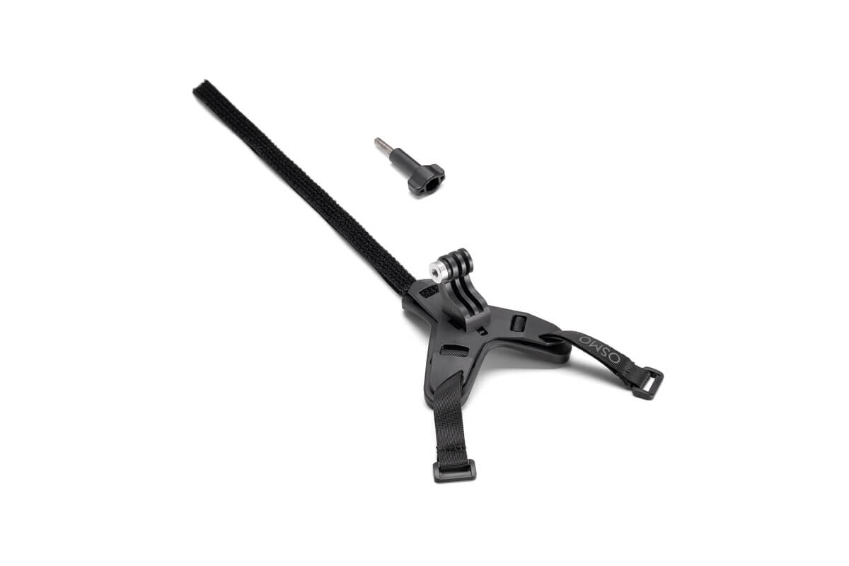 DJI Osmo Action Helmet Chin Mount Kamerabeslag