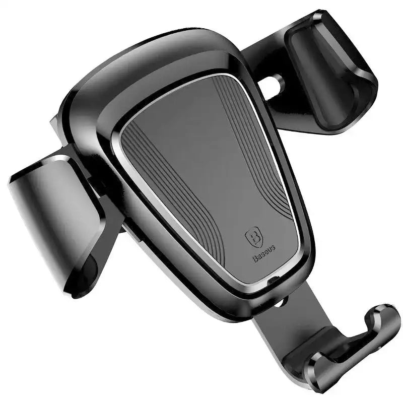 Baseus-gravitationsgreb på bilens gitter - sort