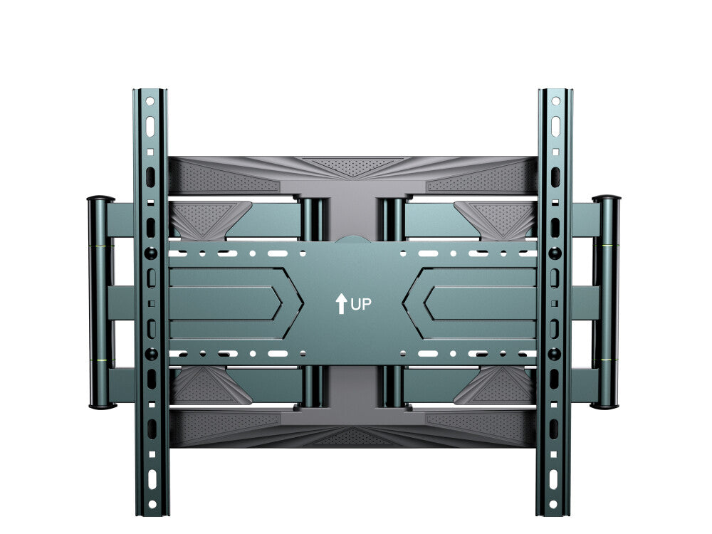 Gembird WM-80ST-01 tv-beslag 2,03 m (80") Stål