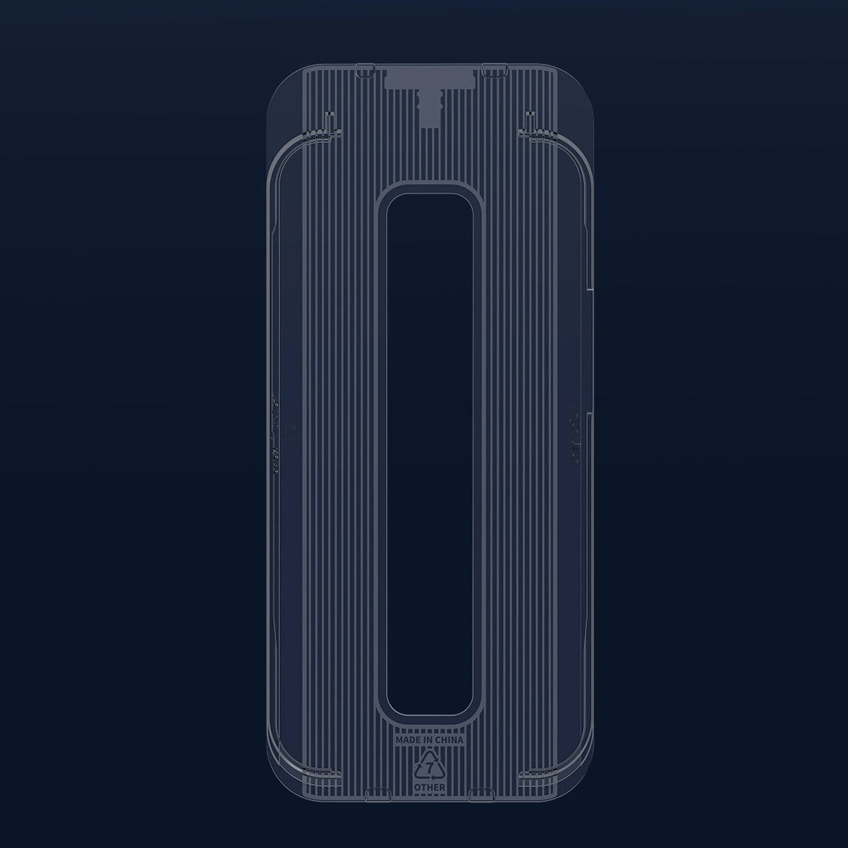 Baseus Full Screen Tempered Glass til iPhone 14 Pro Max med højttaler dækning 0,4 mm + montering kit