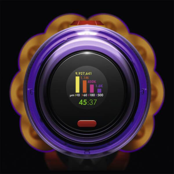 Dyson V12 Detect Slim Absolute (2026) Pind/håndholdt 150AW 0.35liter