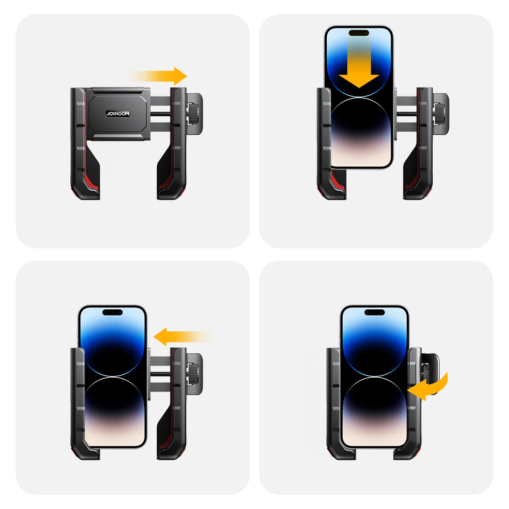 Telefonholder til scooter, cykel, motorcykel - Joyroom JR-ZS266