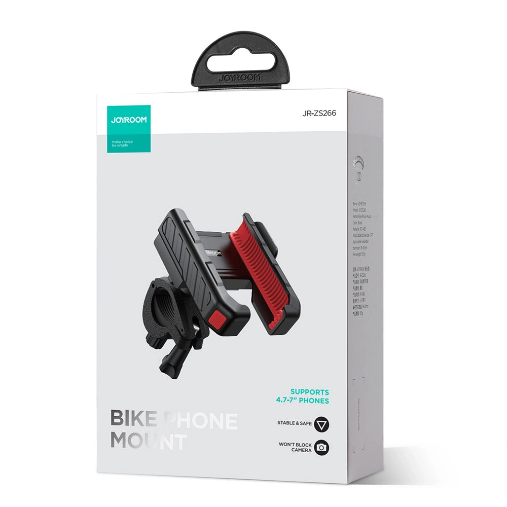 Telefonholder til scooter, cykel, motorcykel - Joyroom JR-ZS266