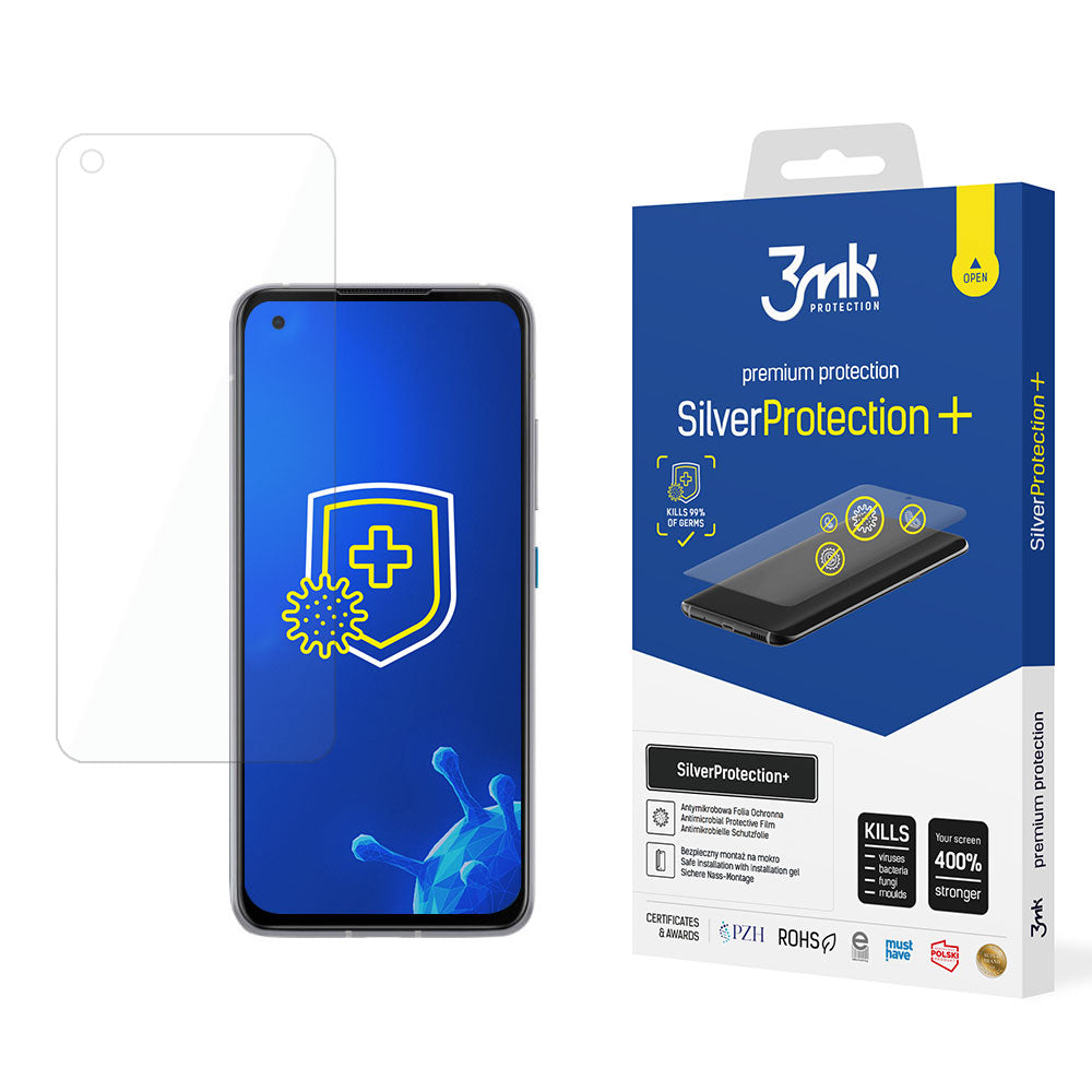 3mk SilverProtection+ beskyttelsesfolie til Asus Zenfone 8