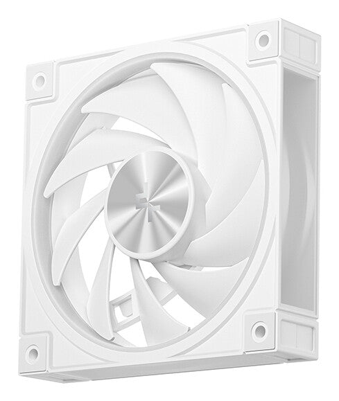 DeepCool CG580 4F V2 Midi Tower Hvid