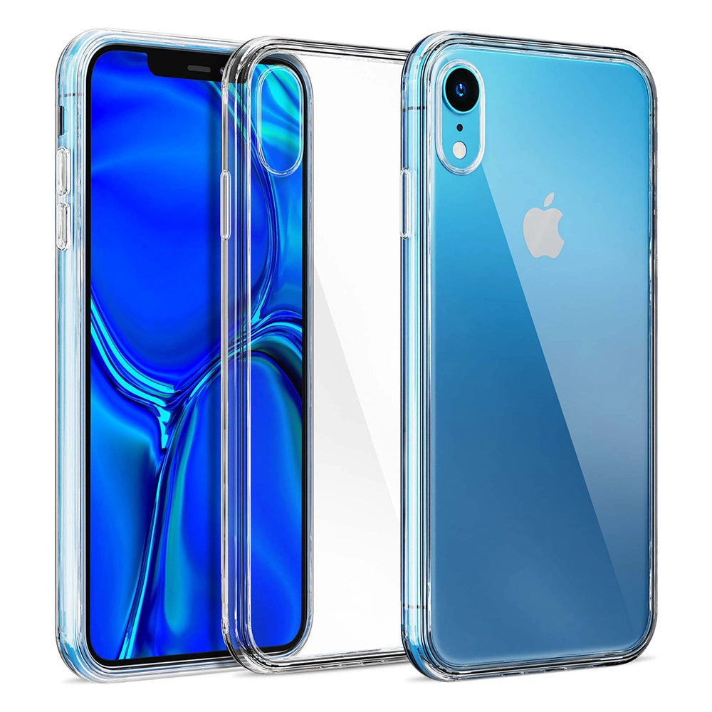 3mk Clear Case til iPhone Xr - gennemsigtig