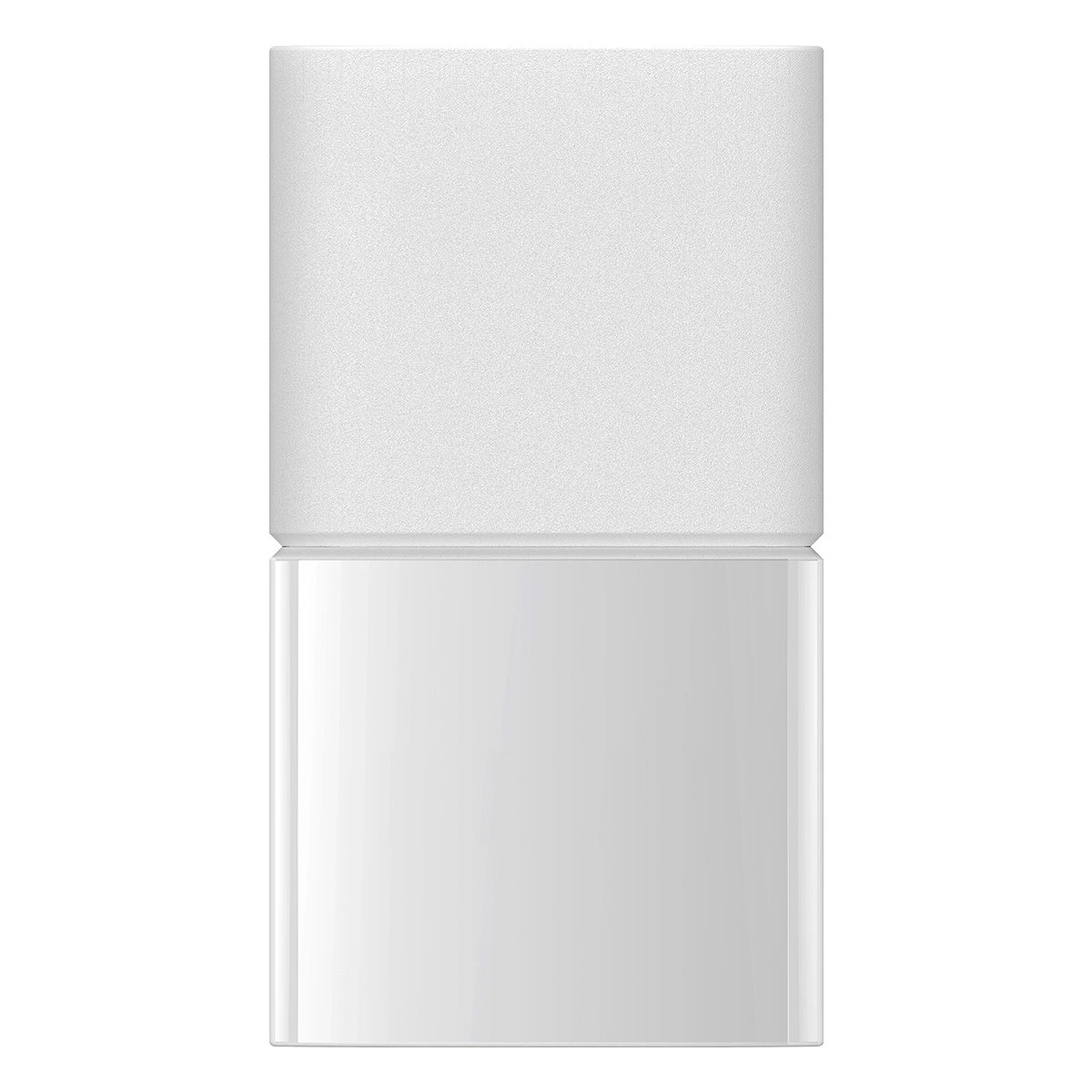 Netværkskopling Ethernet RJ-45 kabelforbindelse Baseus AirJoy Series 10 stykker - hvid