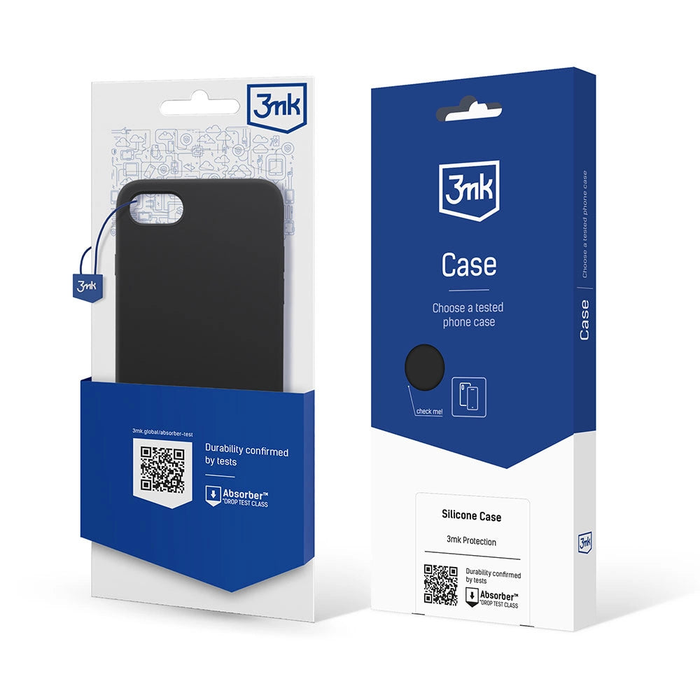 Apple iPhone 7/8/SE 2020/2022 - 3mk Silicone Case